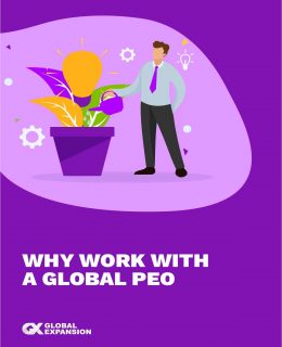 Why Your Business Should Work With a Global PEO