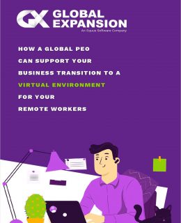 How A Global PEO Can Support Your Business Transition To A Virtual Environment For Your Remote Workers
