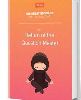 The Great eBook of Employee Questions: Return of the Question Master