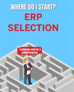 ERP Selection - Where Do I Start?