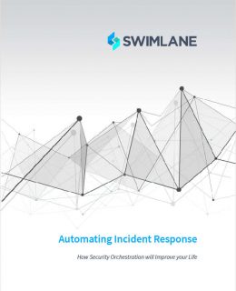 Automating Incident Response e-book