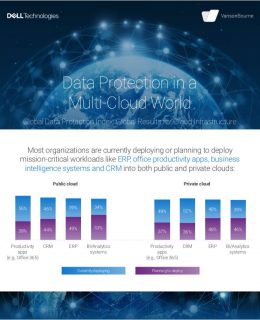 Data Protection in a Multi-Cloud World