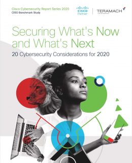 Securing What's Now and What's Next: 20 Cyber Security Considerations for 2020