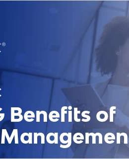 Three BIG Benefits of Contract Management