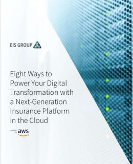 Eight Ways to Power Your Digital Transformation with a Next-Generation Insurance Platform in the Cloud