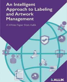 An Intelligent Approach to Labeling and Artwork Management