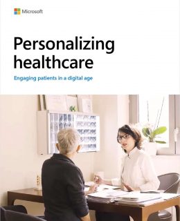 Personalizing Healthcare in a Digital World