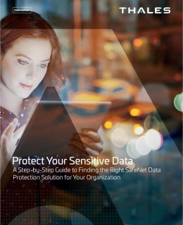 Protect Your Sensitive Data