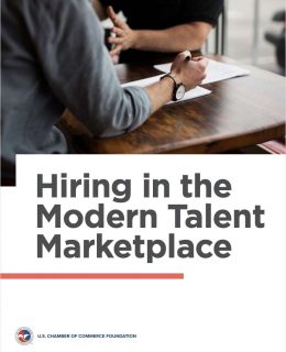 Hiring in the Modern Talent Marketplace