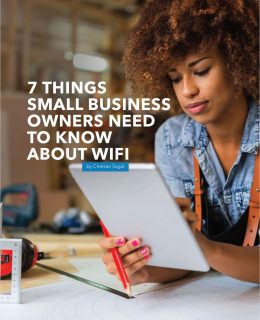 7 Important Things to Know About Business WiFi