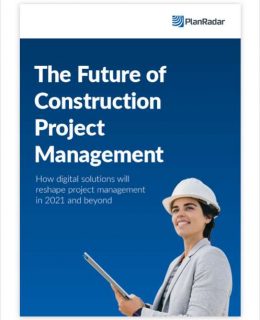 The Future of Construction Project Management