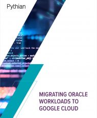 Migrating Oracle Workloads to Google Cloud