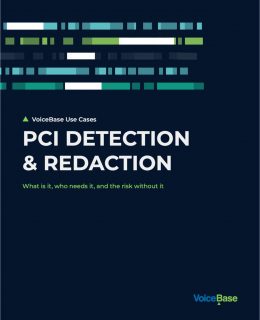 PCI Redaction Overview: How Call Centers Stay Compliant
