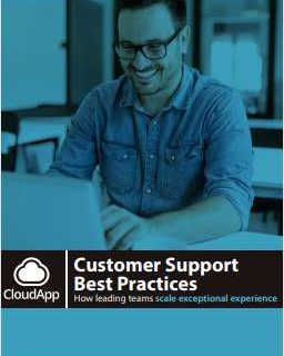 Customer Support Best Practices