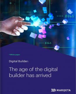 The age of the digital builder has arrived