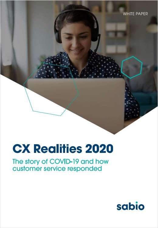 CX Realities 2020