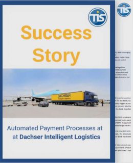 [Success Story] Automated Payment Processes at DACHSER Intelligent Logistics