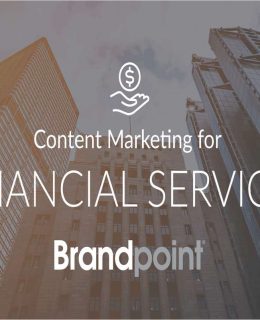 Content Marketing for Financial Services
