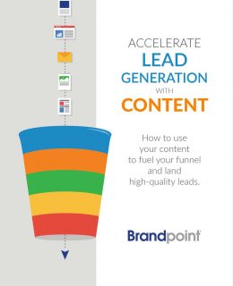 Accelerate Lead Generation With Content
