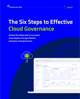 The Six Steps to Effective Cloud Governance