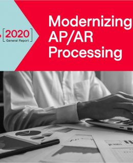 General Report 2020: Modernizing AP/AR Processing