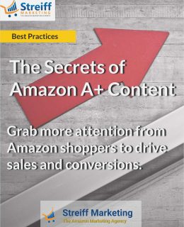 The Secrets of Amazon A+ Content