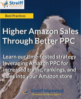 Higher Amazon Sales Through Better PPC