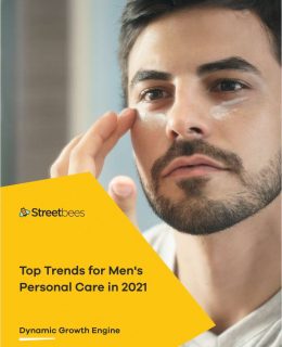 Top Trends for Men's Personal Care in 2021