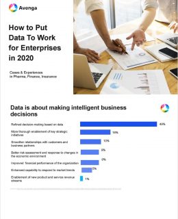 How to Put Data To Work for Enterprises in 2020