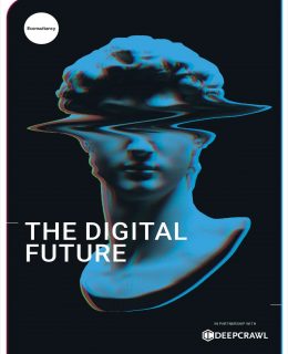 The Digital Future Report