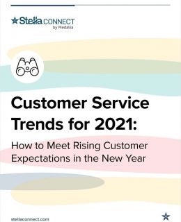 Customer Service Trends for 2021