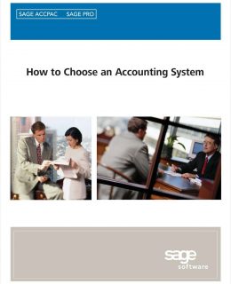 5 Mistakes to Avoid When Choosing Accounting Software