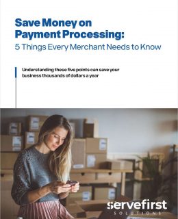 eBook: 5 Simple Keys to Saving Money on Payment Processing