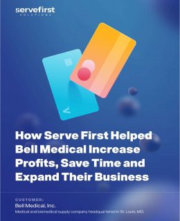 Case study: Increasing Profits and Saving Time With Better Payment Processing