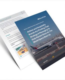 Uncover Competitive Social Ad Secrets for the Airlines & Hospitality Industry