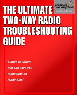 The Ultimate Two-Way Radio Troubleshooting Guide