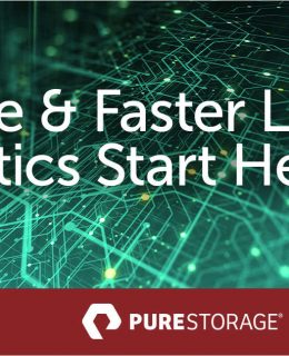Disaggregated Elasticsearch on Pure FlashBlade - A Reference Architecture