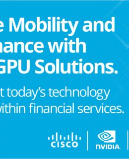 Increase Mobility and Performance with Virtual GPU Solutions