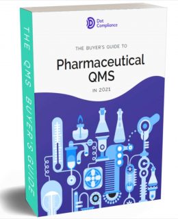 The QMS Buyer's Guide for Pharmaceutical Manufacturers