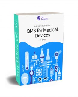 The Buyers Guide to QMS for Medical Device Manufacturers