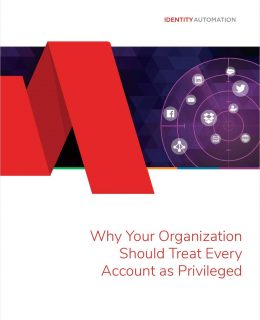 Why Your Organization Should Treat Every Account as Privileged