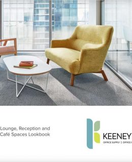 Explore Our Lounge, Reception and Café Spaces Lookbook for the Workplace
