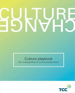 Your one-stop-shop for culture transformation