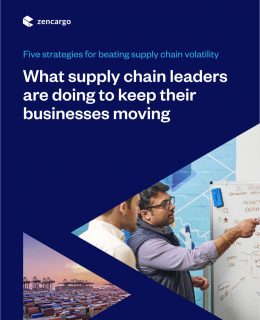 5 strategies for beating supply chain volatility