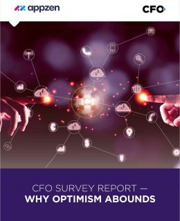 CFO Survey Report - Why Optimism Abounds