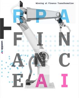 Winning at Finance Transformation: RPA vs. AI