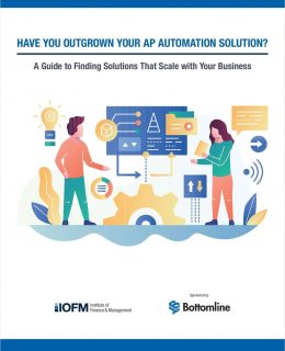 Have You Outgrown Your AP Automation Solution?
