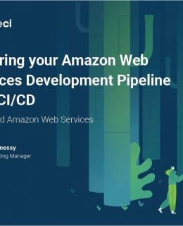 Maturing your Amazon Web Services Development Pipeline with CI/CD