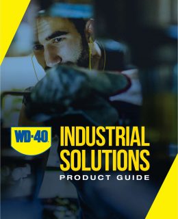 WD-40® Brand Industrial Solutions Product Guide