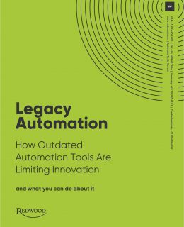 Legacy Automation